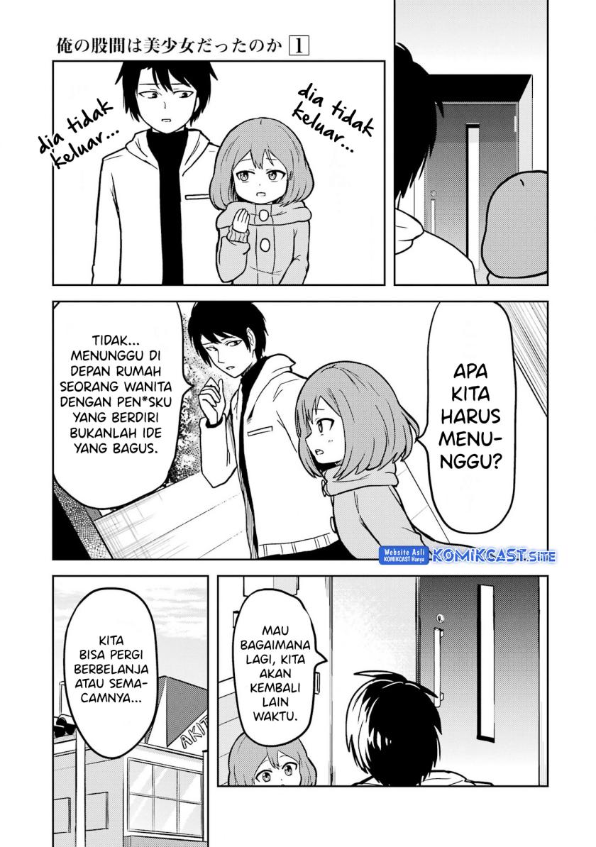 Ore no Kokan wa Bishoujo Datta no ka Chapter 10 - halaman 4