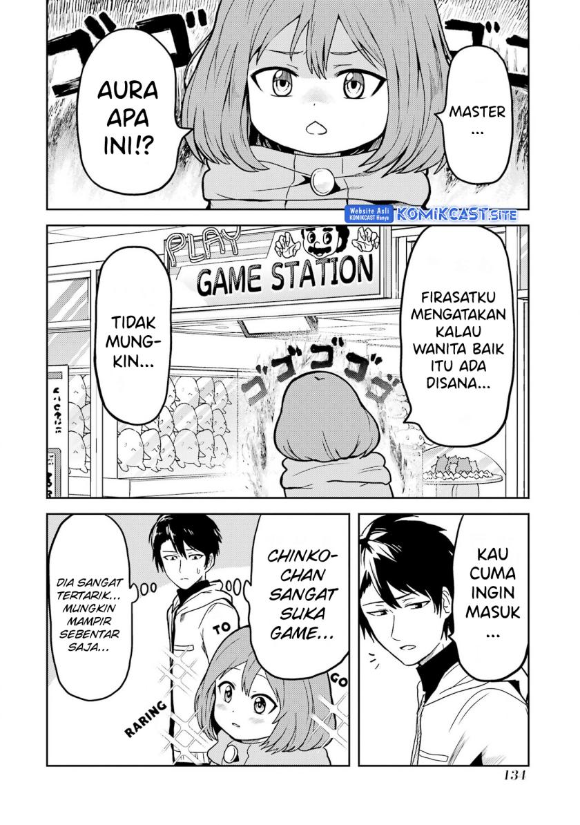 Ore no Kokan wa Bishoujo Datta no ka Chapter 10 - halaman 5