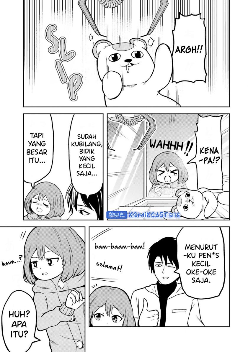 Ore no Kokan wa Bishoujo Datta no ka Chapter 10 - halaman 6