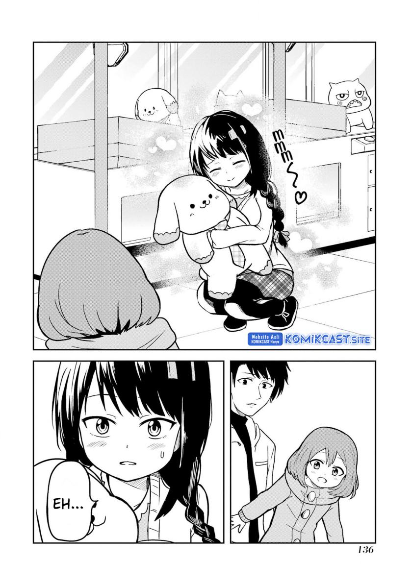 Ore no Kokan wa Bishoujo Datta no ka Chapter 10 - halaman 7