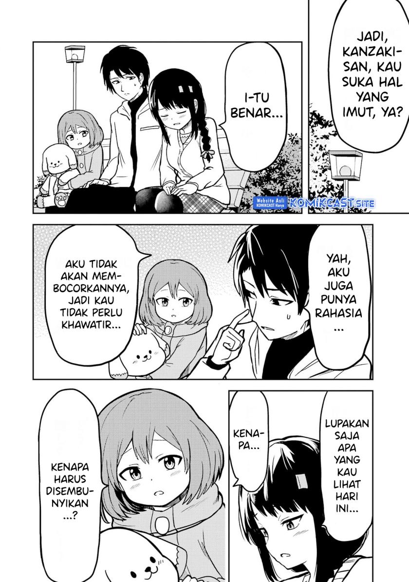 Ore no Kokan wa Bishoujo Datta no ka Chapter 10 - halaman 9
