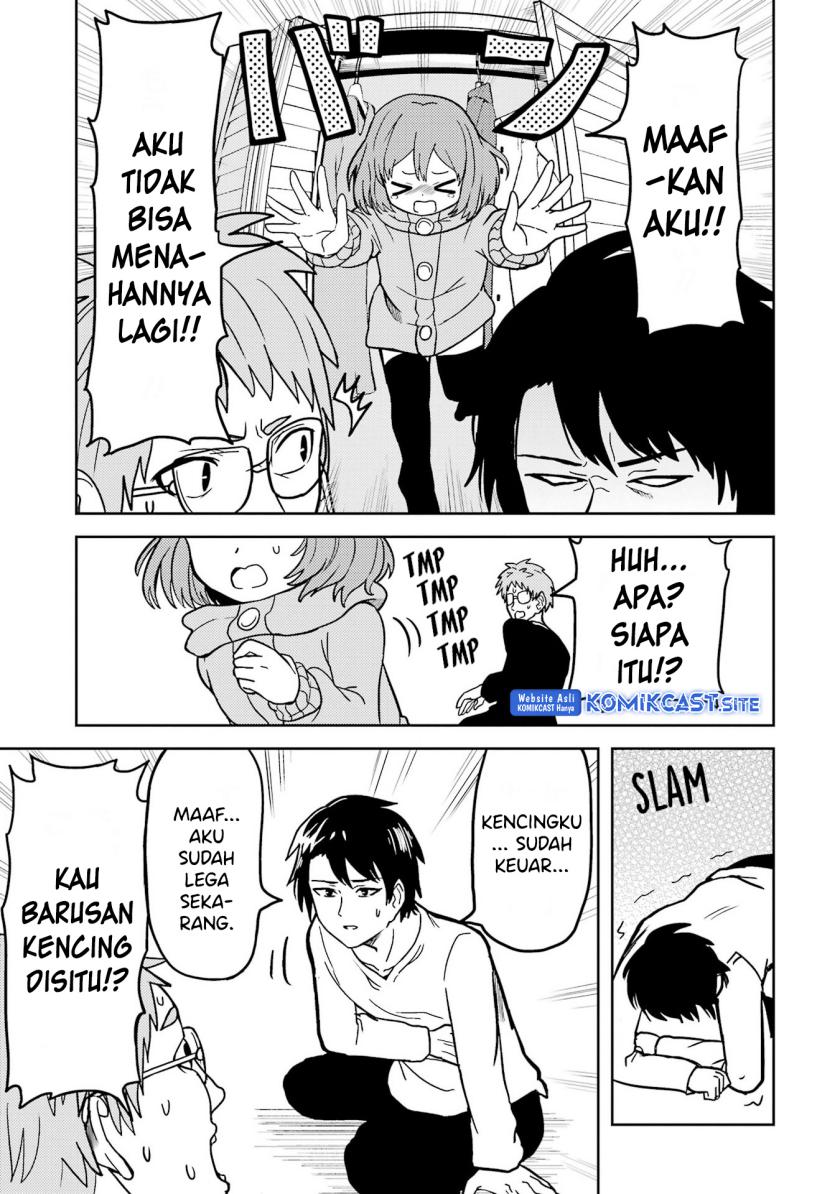 Ore no Kokan wa Bishoujo Datta no ka Chapter 11 - halaman 10