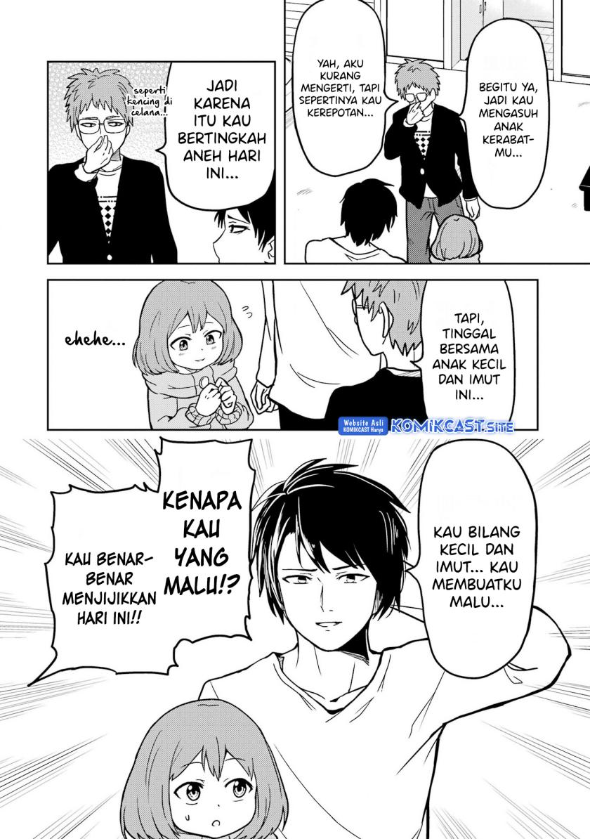 Ore no Kokan wa Bishoujo Datta no ka Chapter 11 - halaman 11