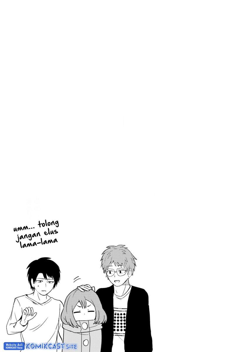 Ore no Kokan wa Bishoujo Datta no ka Chapter 11 - halaman 12