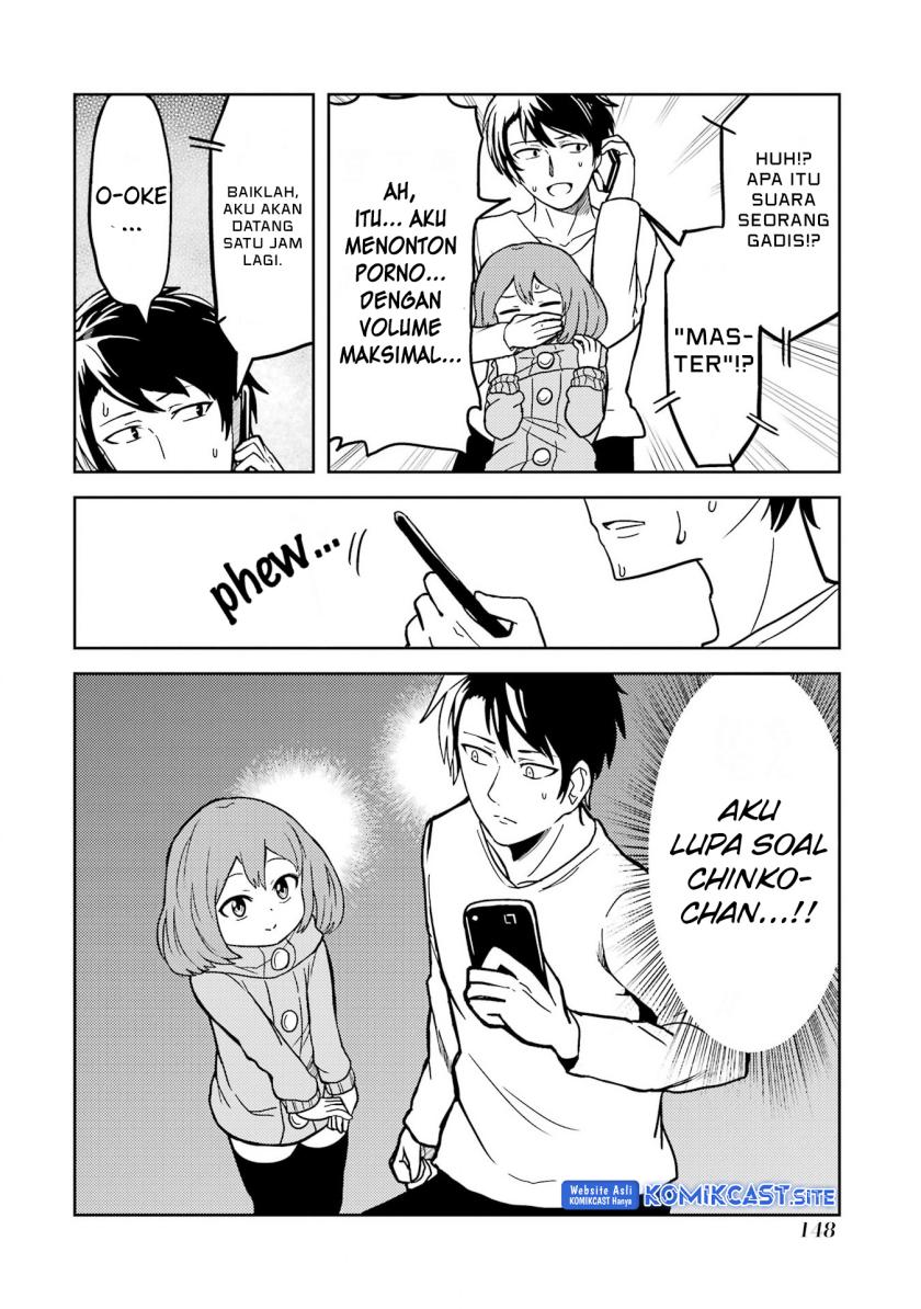 Ore no Kokan wa Bishoujo Datta no ka Chapter 11 - halaman 3