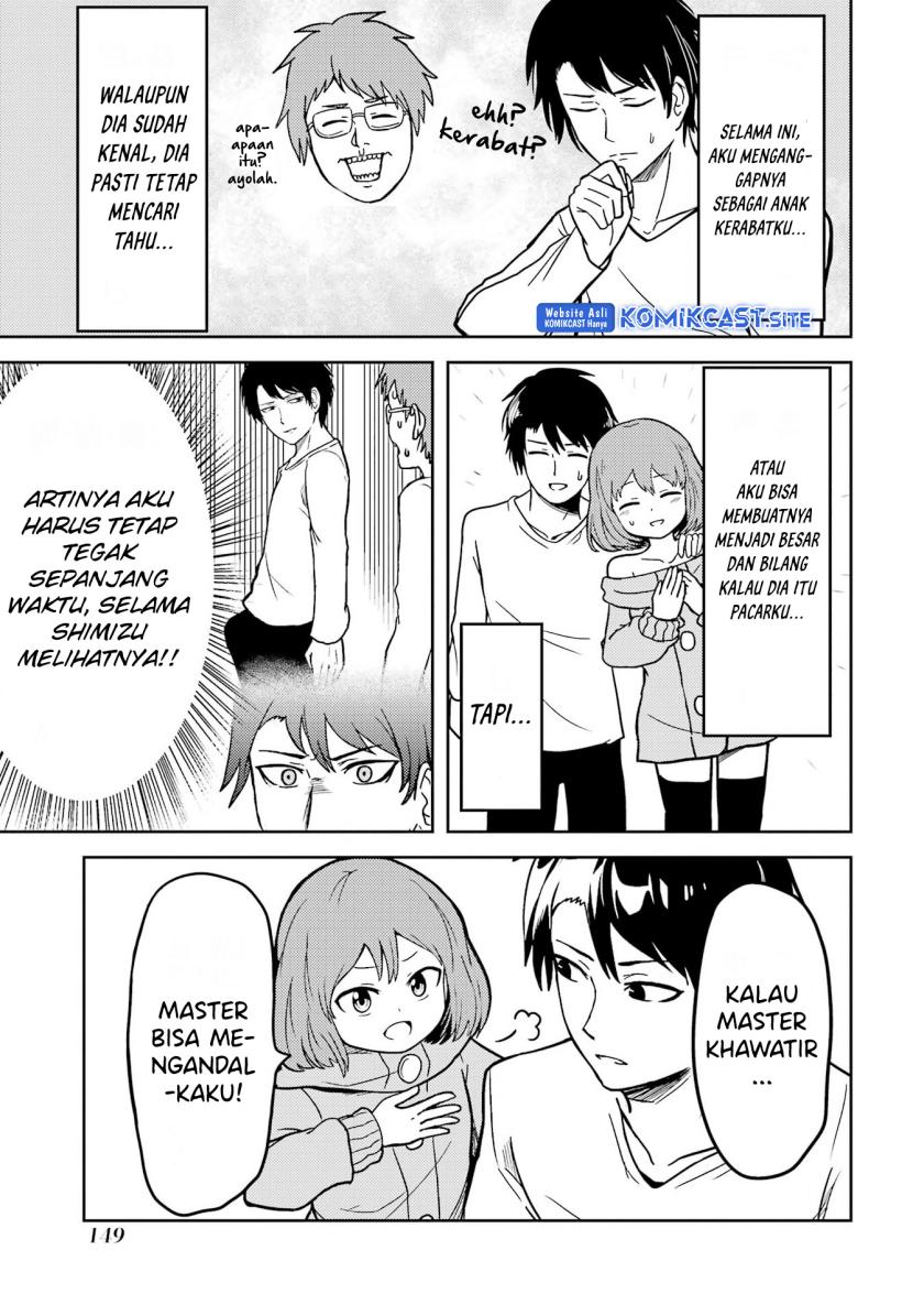 Ore no Kokan wa Bishoujo Datta no ka Chapter 11 - halaman 4