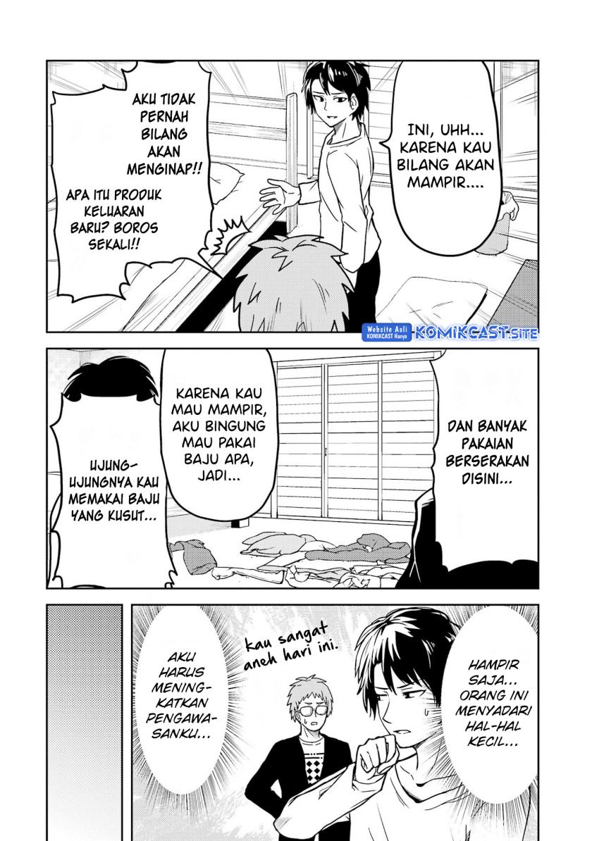 Ore no Kokan wa Bishoujo Datta no ka Chapter 11 - halaman 7