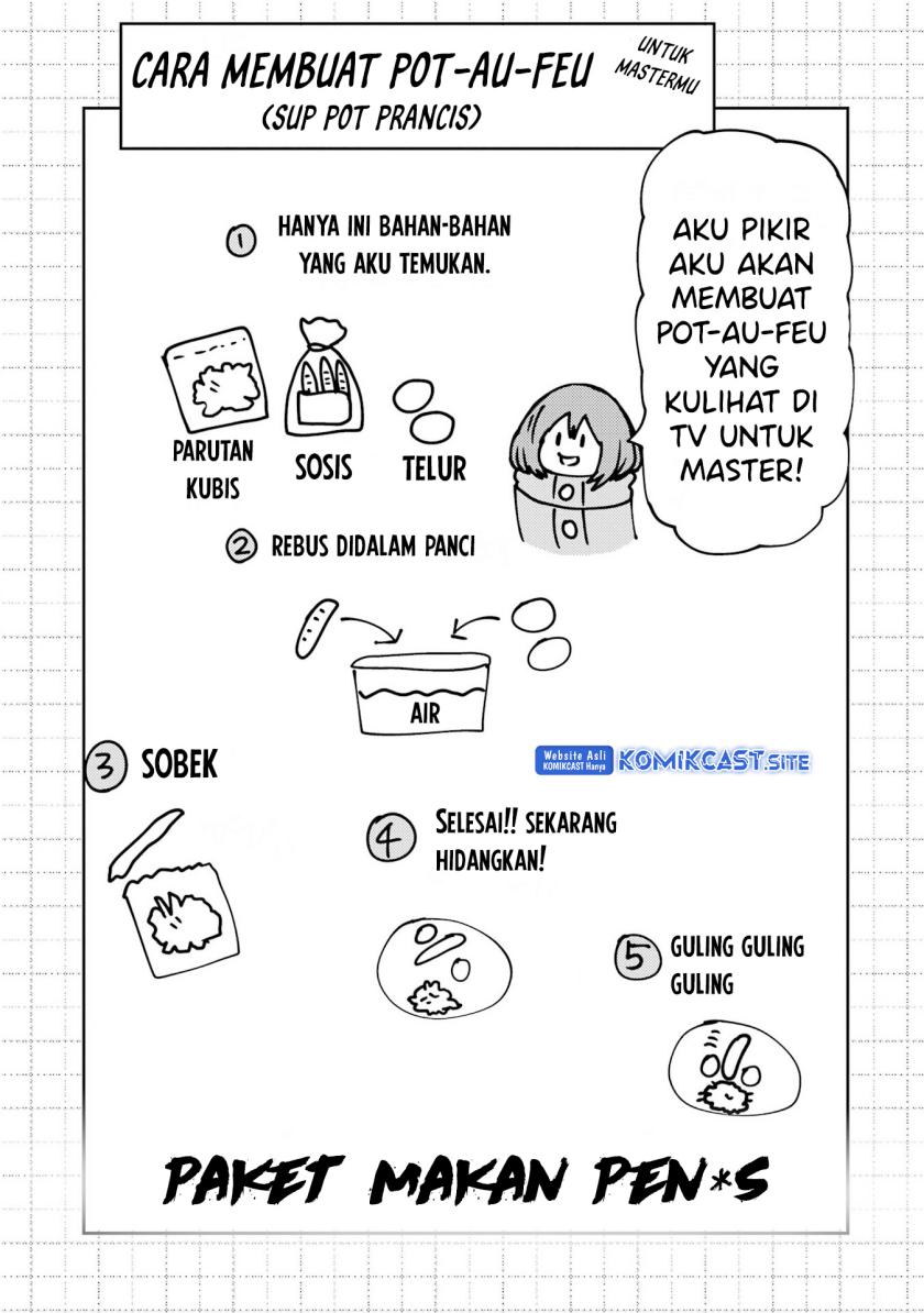 Ore no Kokan wa Bishoujo Datta no ka Chapter 12 - halaman 10
