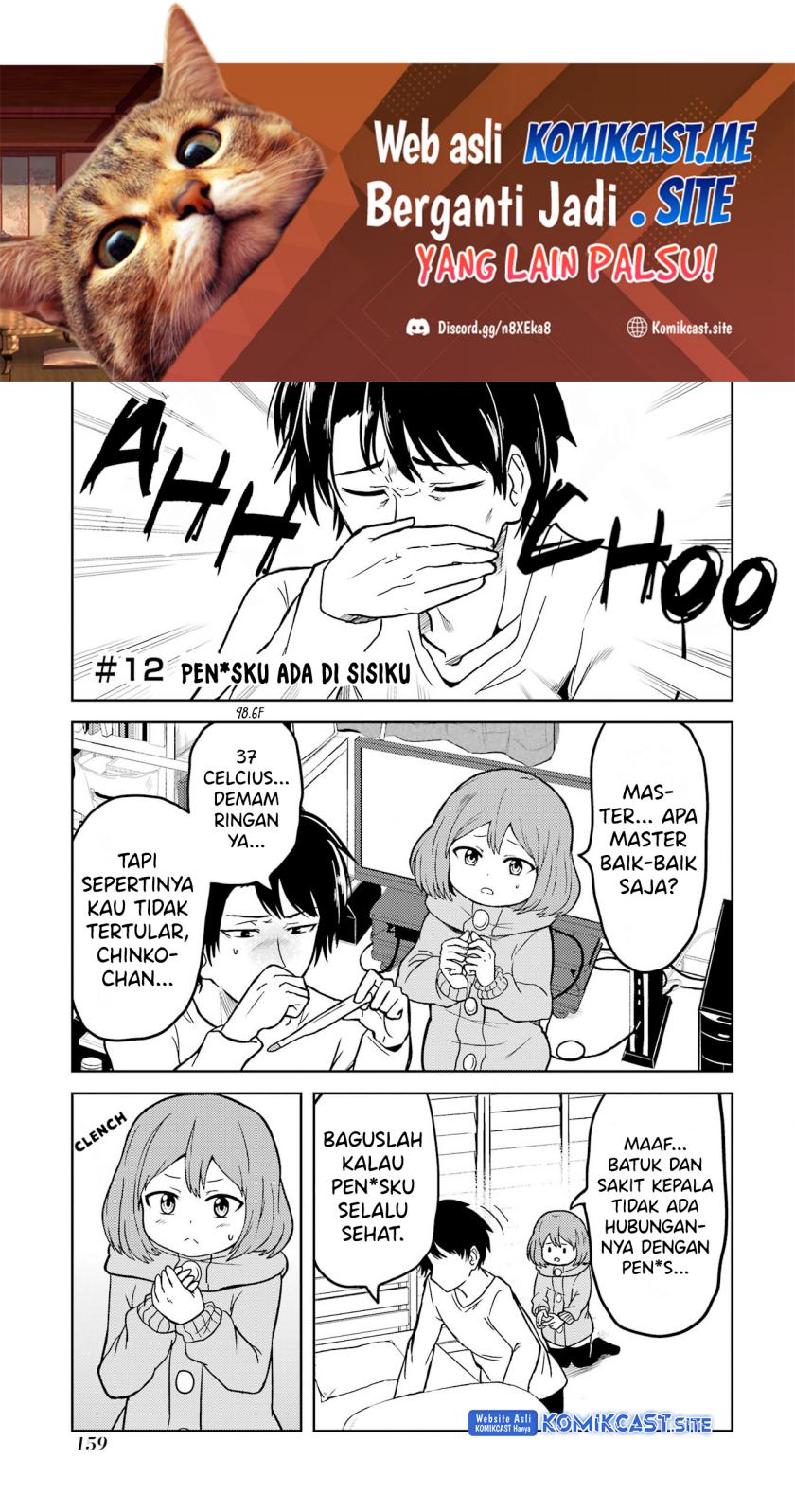 Ore no Kokan wa Bishoujo Datta no ka Chapter 12 - halaman 2