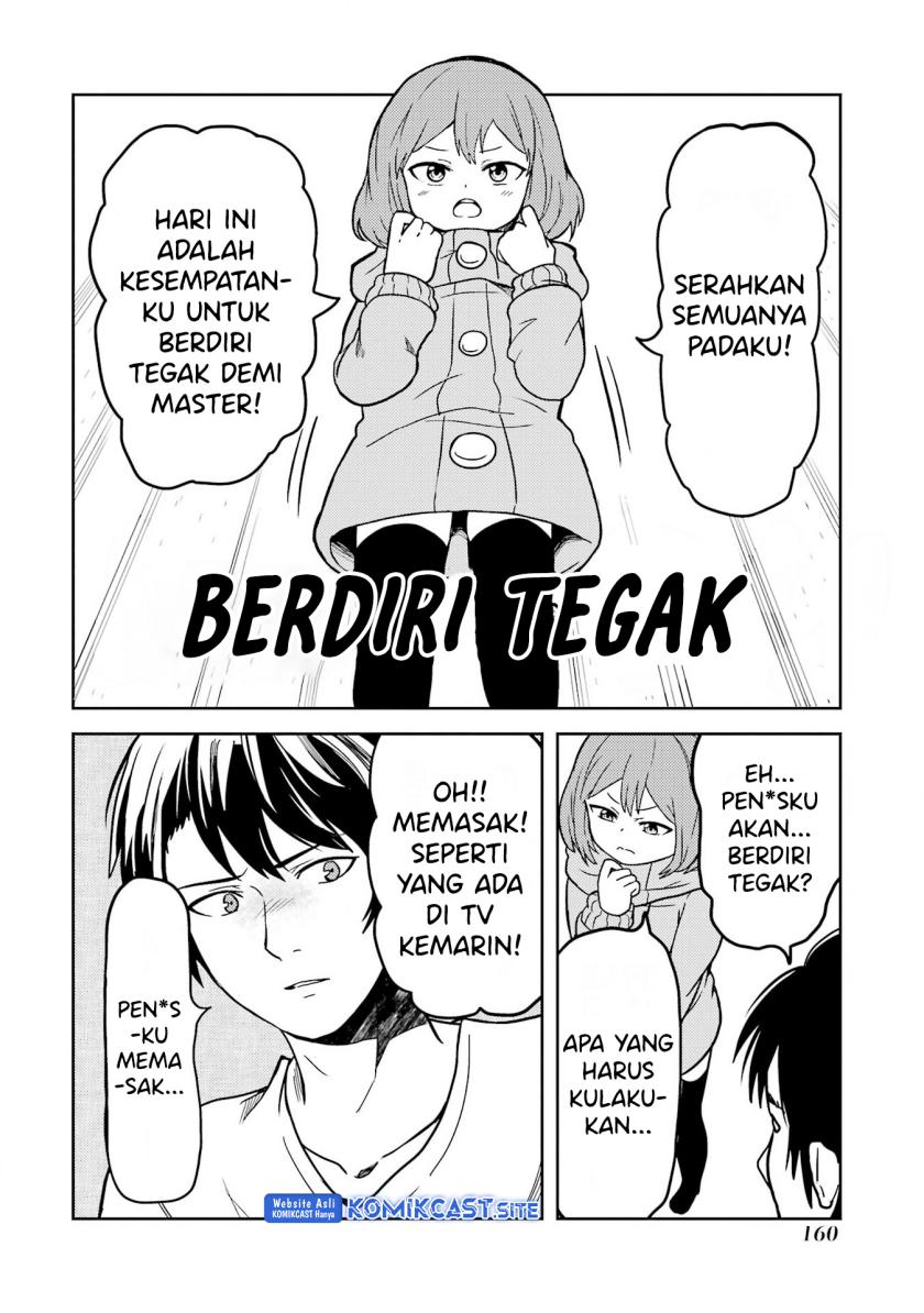 Ore no Kokan wa Bishoujo Datta no ka Chapter 12 - halaman 3