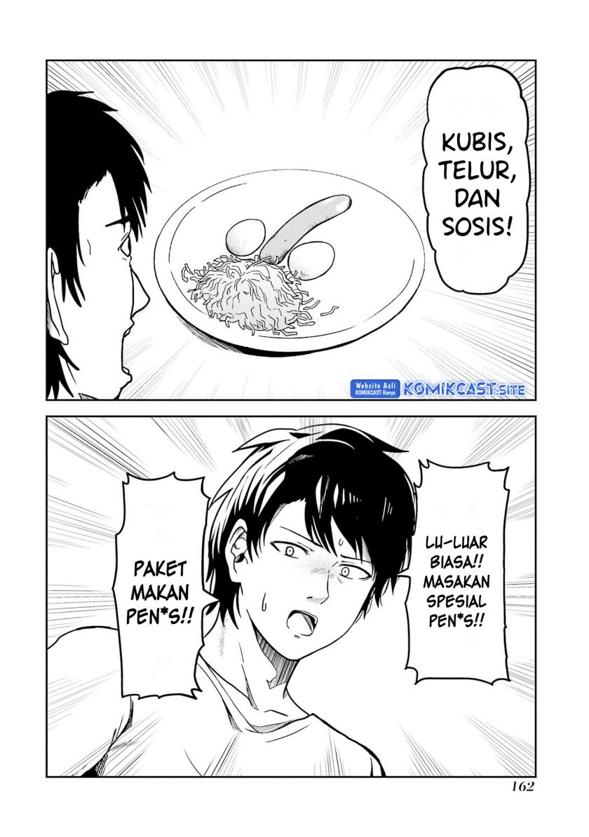 Ore no Kokan wa Bishoujo Datta no ka Chapter 12 - halaman 5