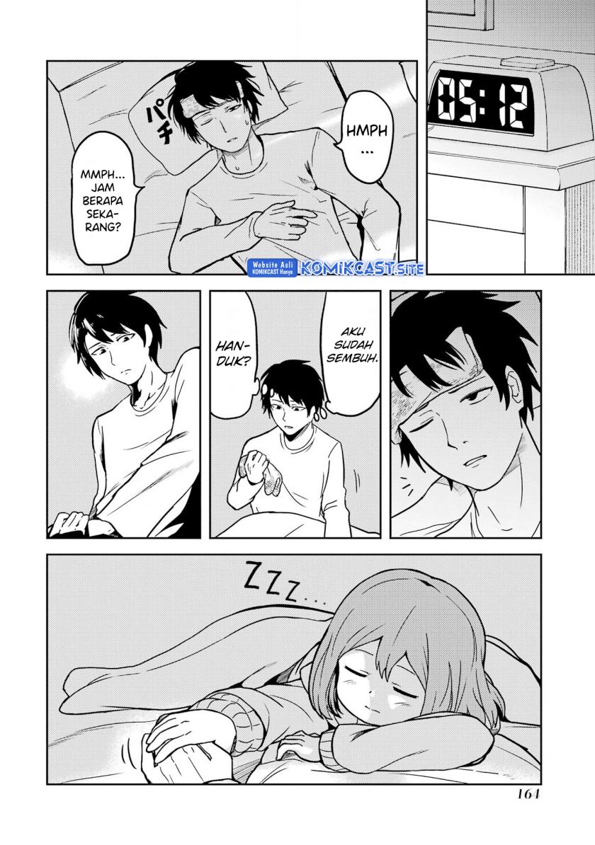 Ore no Kokan wa Bishoujo Datta no ka Chapter 12 - halaman 7