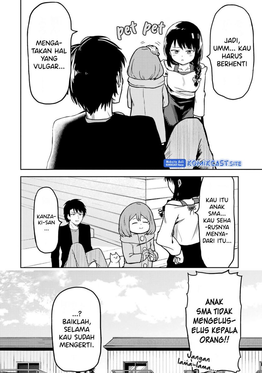 Ore no Kokan wa Bishoujo Datta no ka Chapter 13 - halaman 11