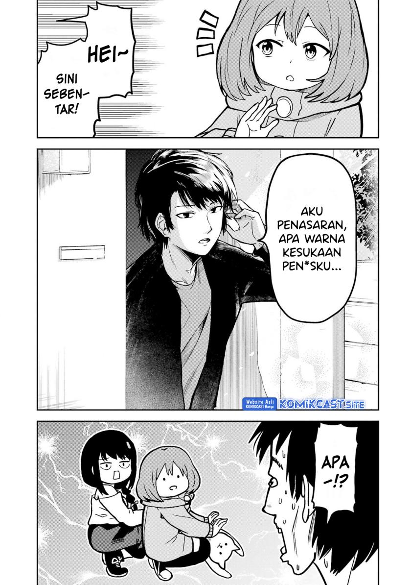 Ore no Kokan wa Bishoujo Datta no ka Chapter 13 - halaman 8