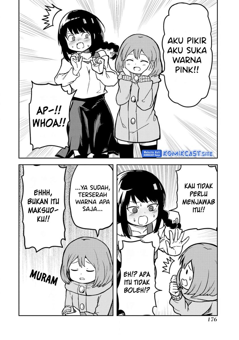 Ore no Kokan wa Bishoujo Datta no ka Chapter 13 - halaman 9