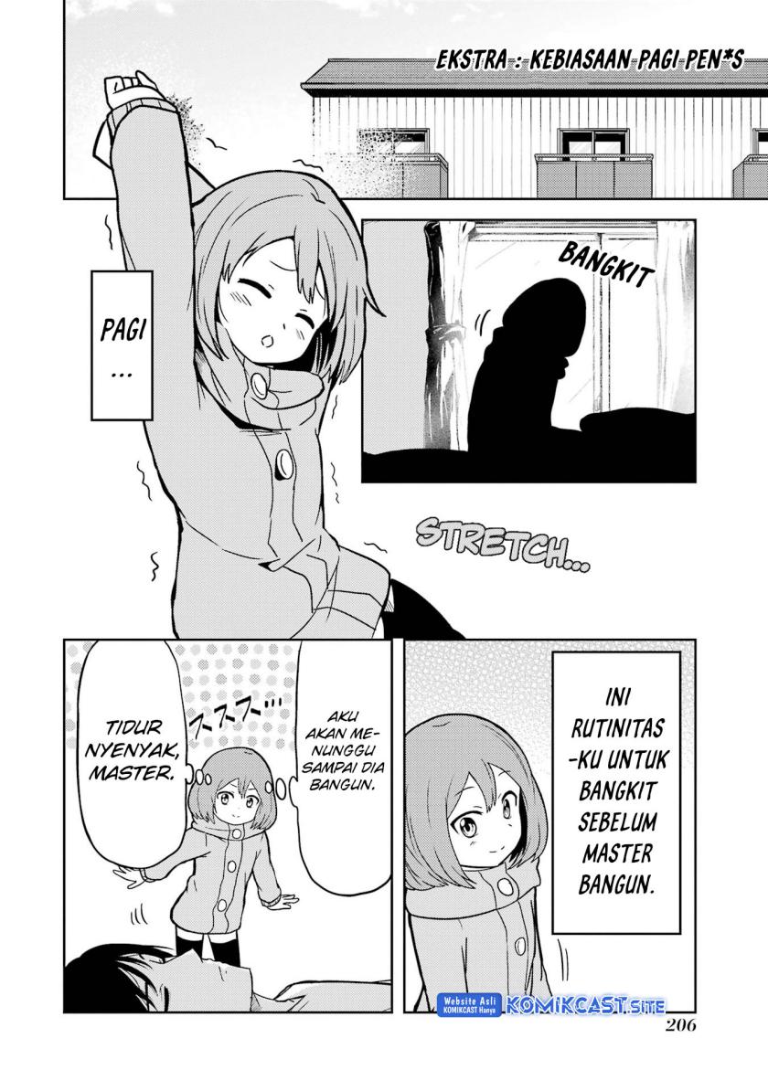 Ore no Kokan wa Bishoujo Datta no ka Chapter 14.5 - halaman 2