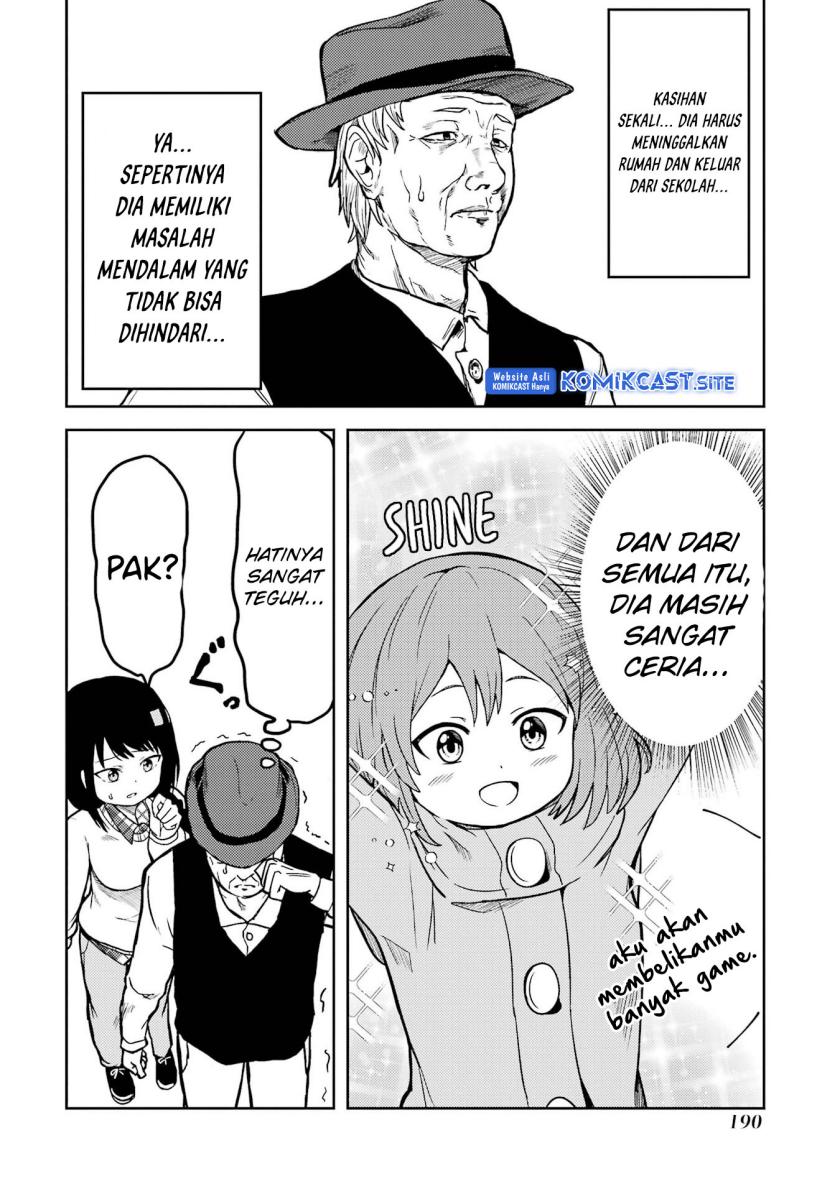 Ore no Kokan wa Bishoujo Datta no ka Chapter 14 - halaman 11