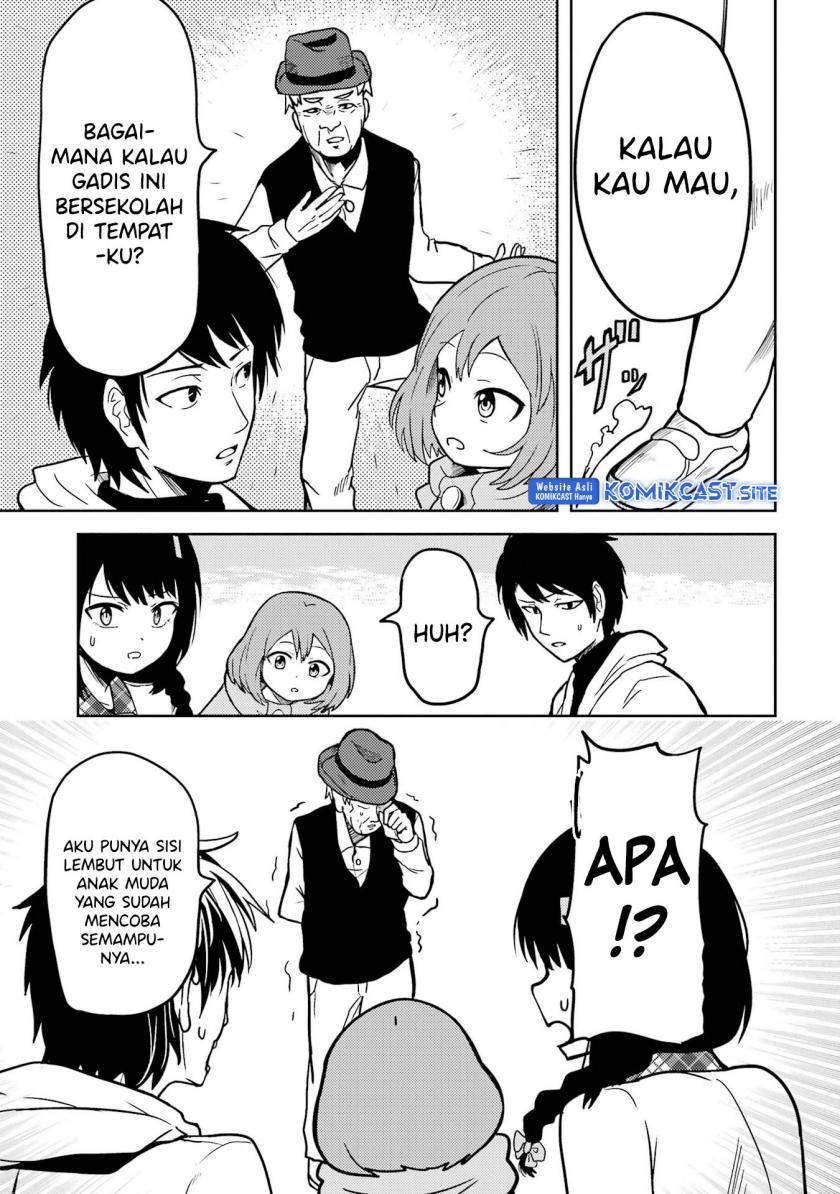 Ore no Kokan wa Bishoujo Datta no ka Chapter 14 - halaman 12