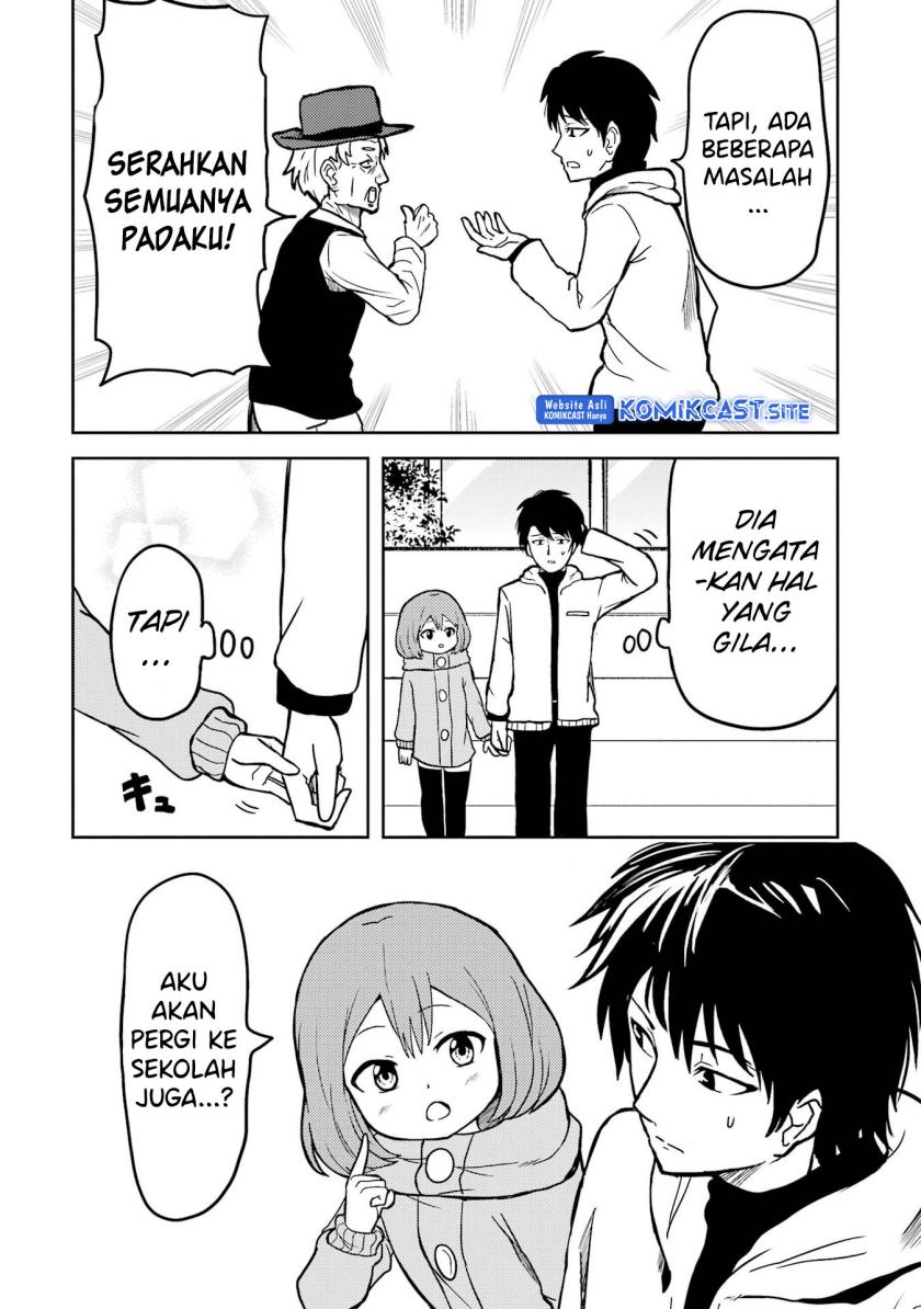 Ore no Kokan wa Bishoujo Datta no ka Chapter 14 - halaman 13
