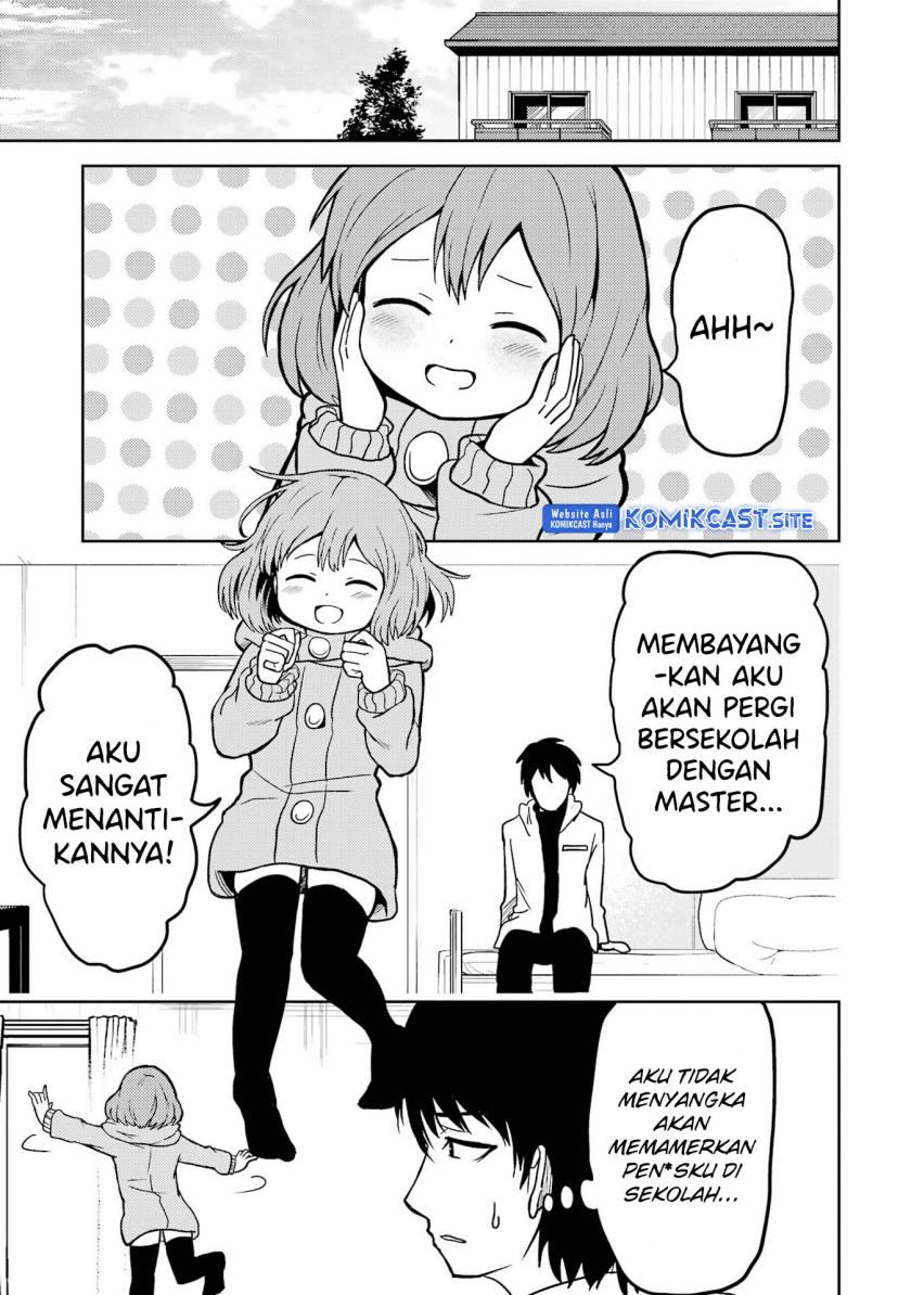 Ore no Kokan wa Bishoujo Datta no ka Chapter 14 - halaman 14
