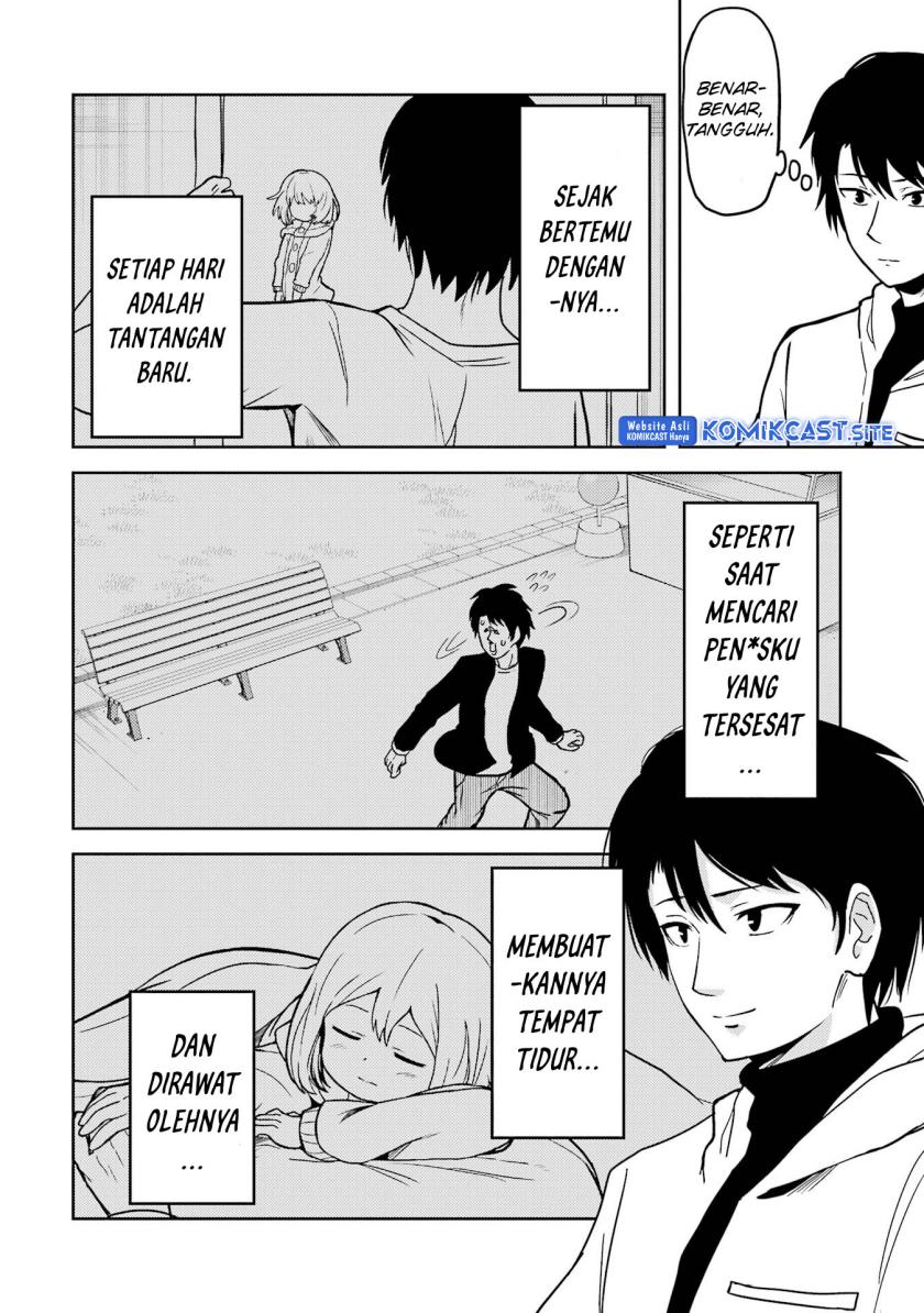 Ore no Kokan wa Bishoujo Datta no ka Chapter 14 - halaman 15