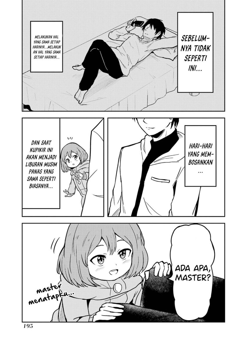 Ore no Kokan wa Bishoujo Datta no ka Chapter 14 - halaman 16