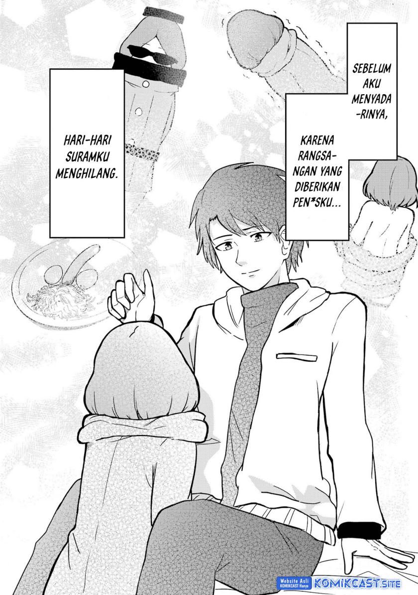 Ore no Kokan wa Bishoujo Datta no ka Chapter 14 - halaman 17