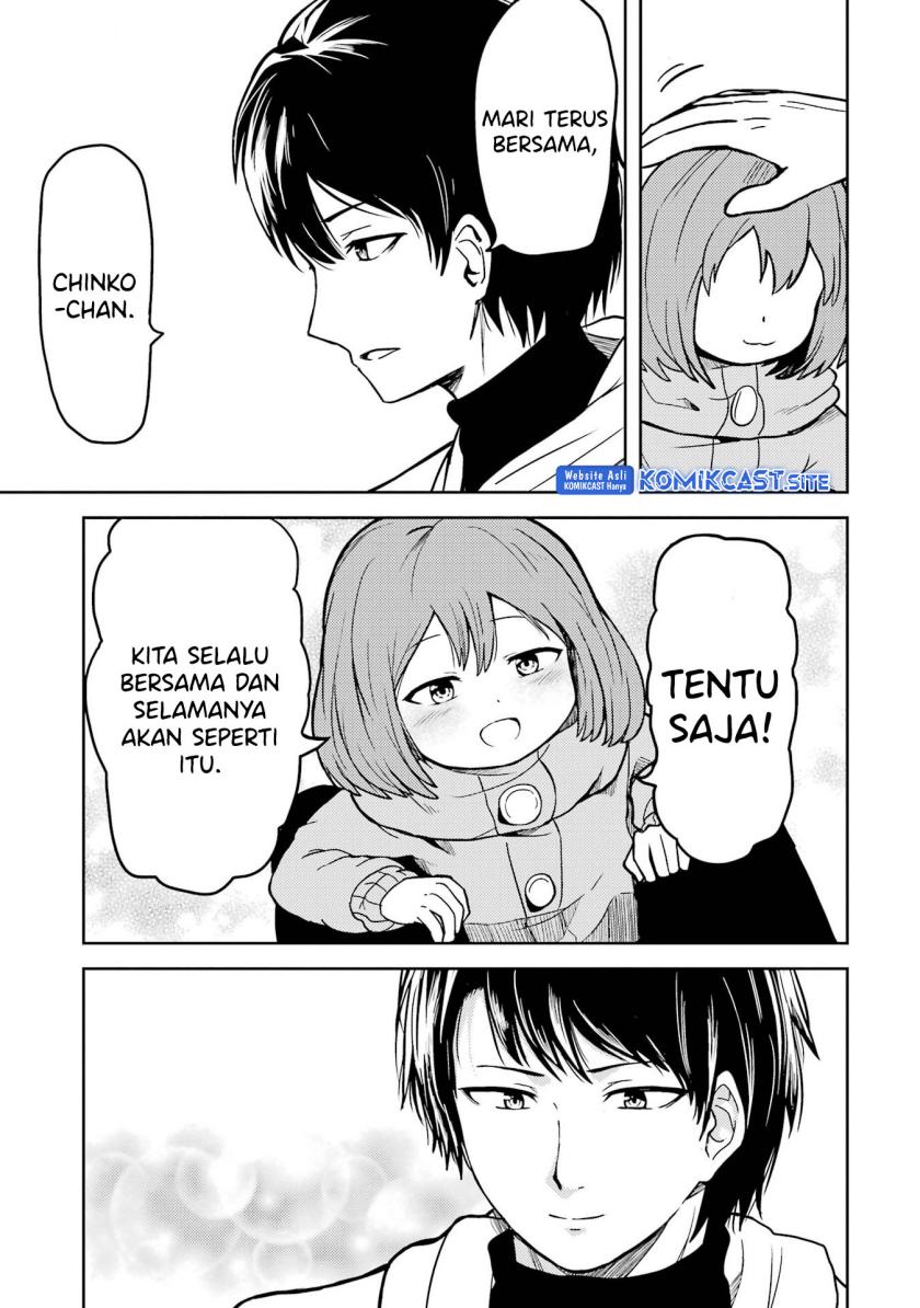 Ore no Kokan wa Bishoujo Datta no ka Chapter 14 - halaman 18