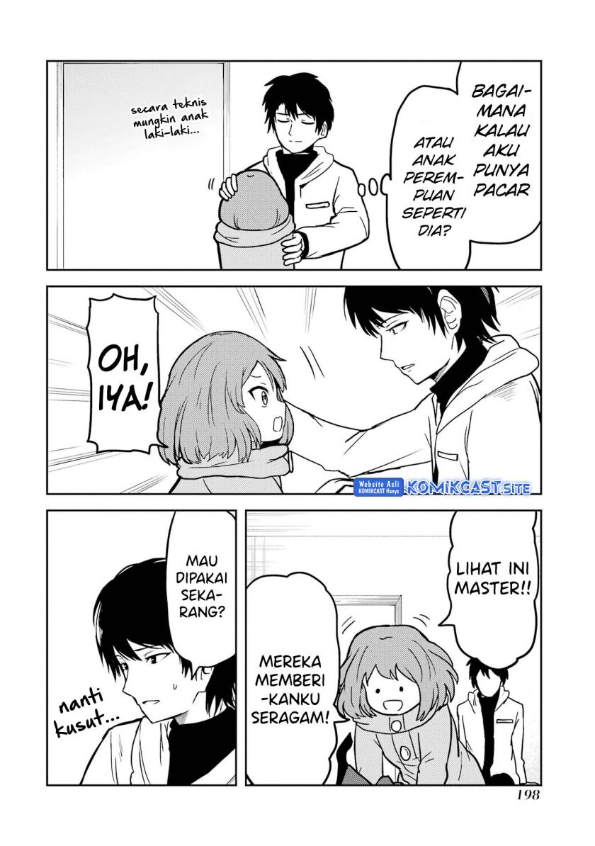 Ore no Kokan wa Bishoujo Datta no ka Chapter 14 - halaman 19
