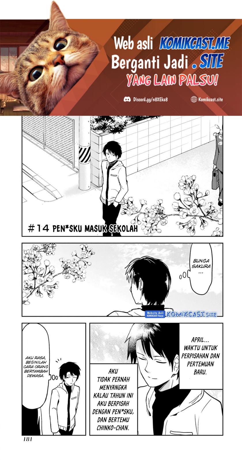 Ore no Kokan wa Bishoujo Datta no ka Chapter 14 - halaman 2
