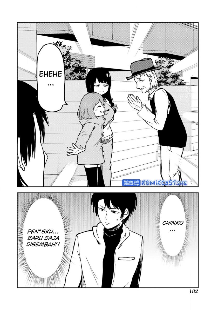 Ore no Kokan wa Bishoujo Datta no ka Chapter 14 - halaman 3