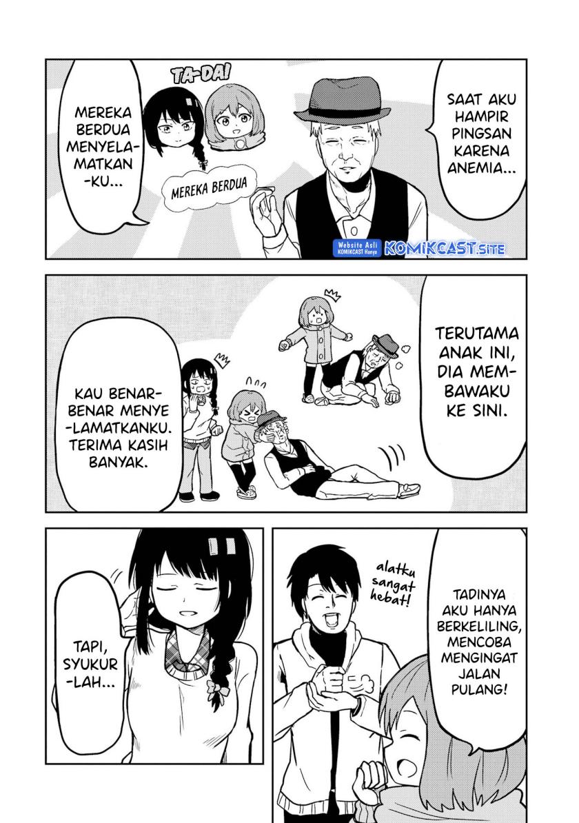 Ore no Kokan wa Bishoujo Datta no ka Chapter 14 - halaman 5
