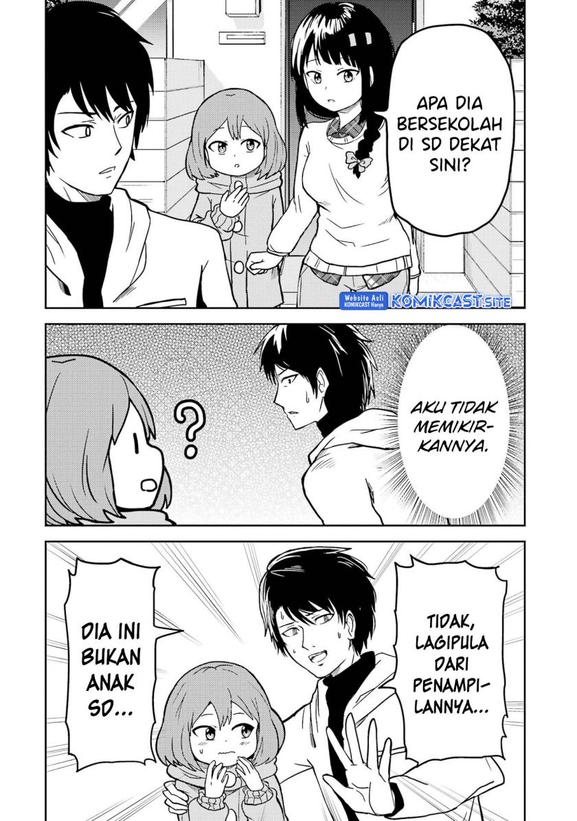 Ore no Kokan wa Bishoujo Datta no ka Chapter 14 - halaman 7
