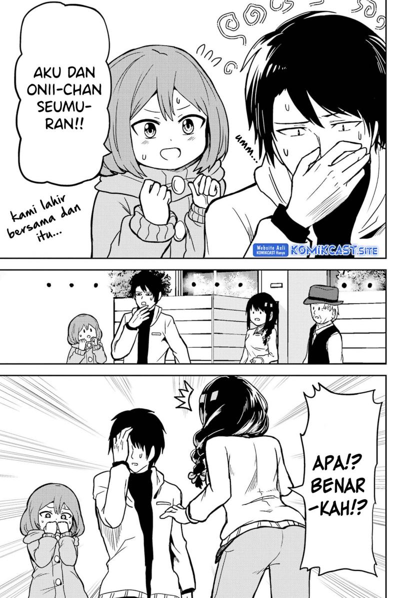 Ore no Kokan wa Bishoujo Datta no ka Chapter 14 - halaman 8