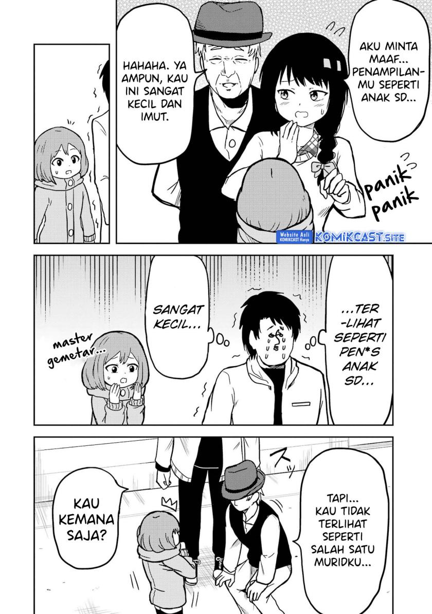Ore no Kokan wa Bishoujo Datta no ka Chapter 14 - halaman 9