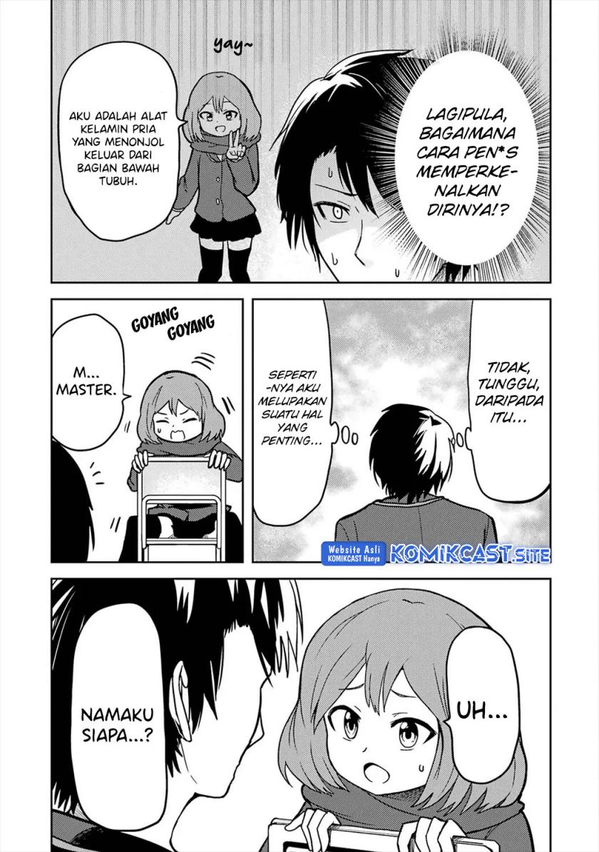 Ore no Kokan wa Bishoujo Datta no ka Chapter 15 - halaman 10