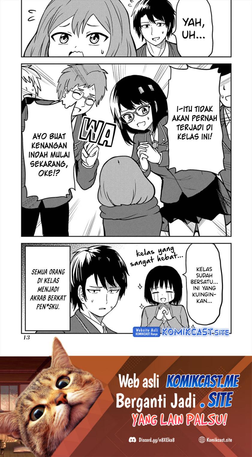 Ore no Kokan wa Bishoujo Datta no ka Chapter 15 - halaman 16