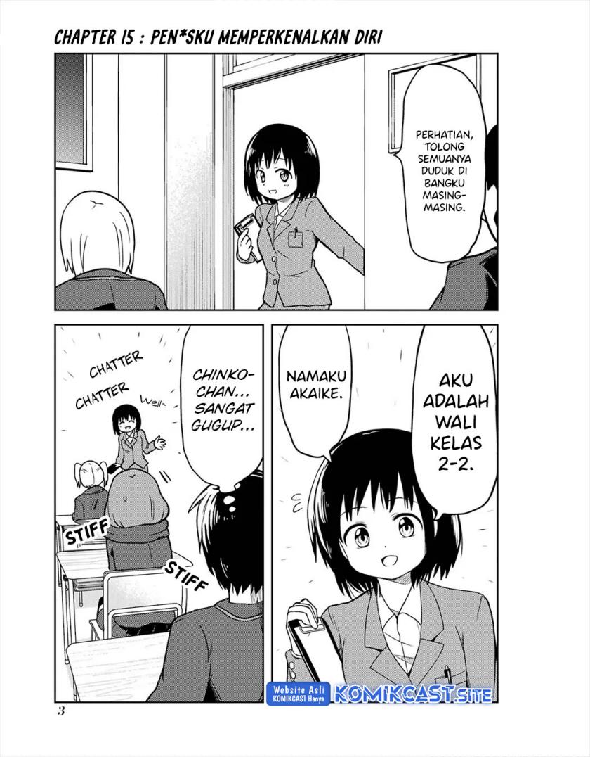 Ore no Kokan wa Bishoujo Datta no ka Chapter 15 - halaman 6
