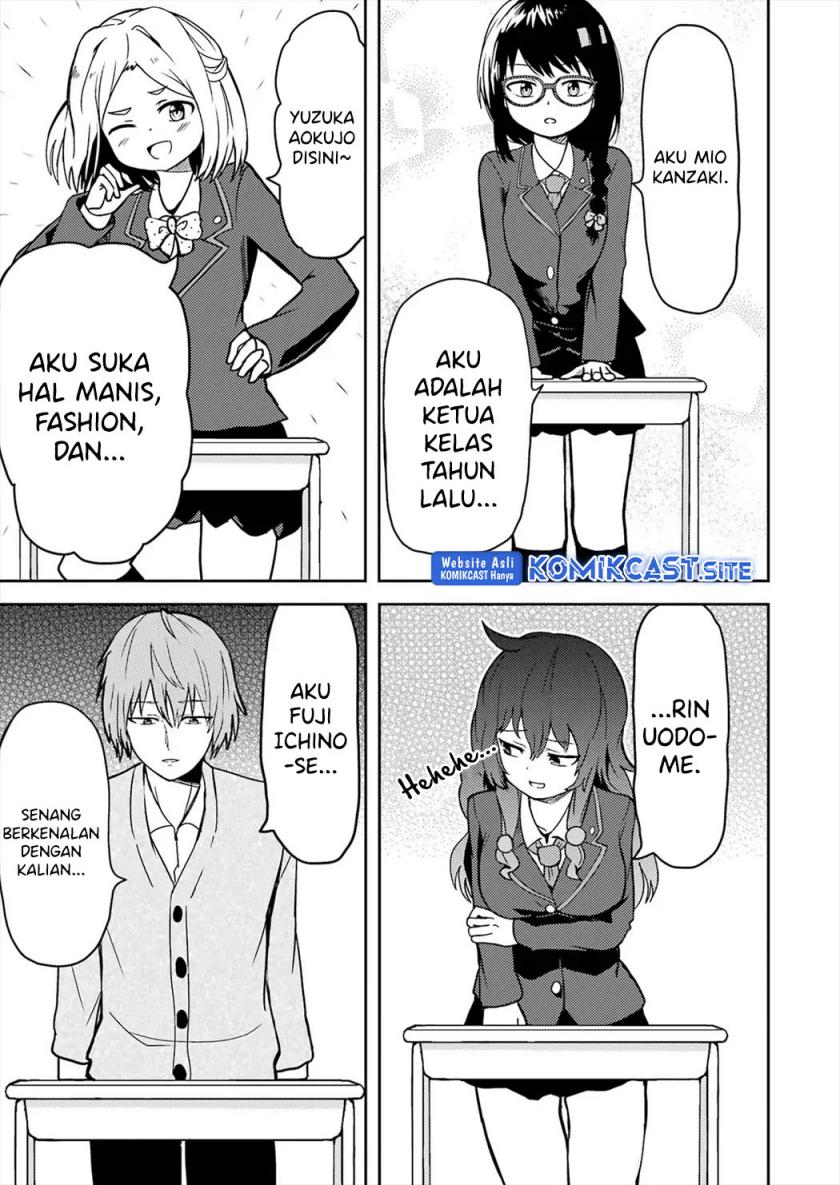 Ore no Kokan wa Bishoujo Datta no ka Chapter 15 - halaman 8