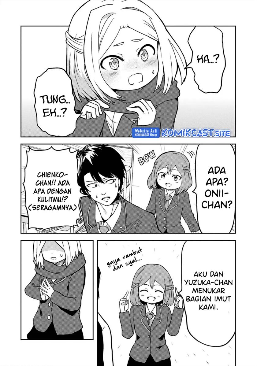 Ore no Kokan wa Bishoujo Datta no ka Chapter 16 - halaman 11