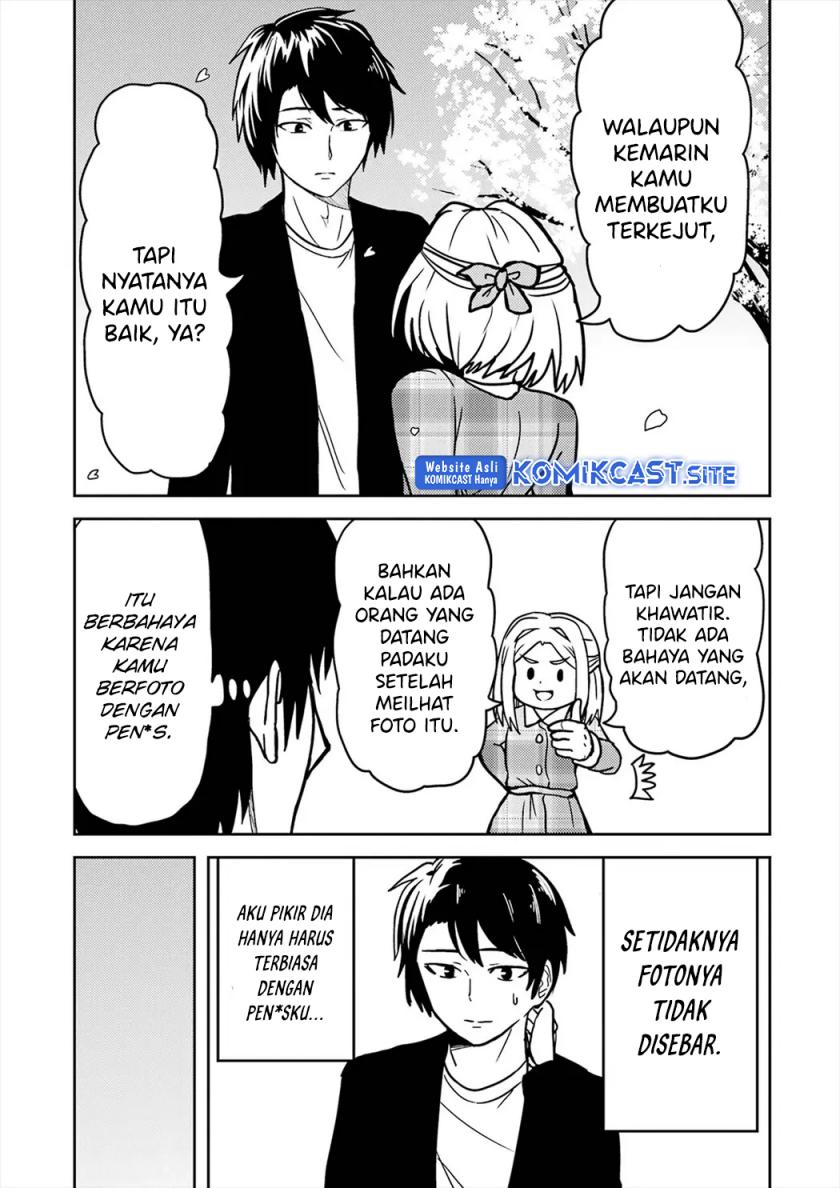 Ore no Kokan wa Bishoujo Datta no ka Chapter 17 - halaman 10