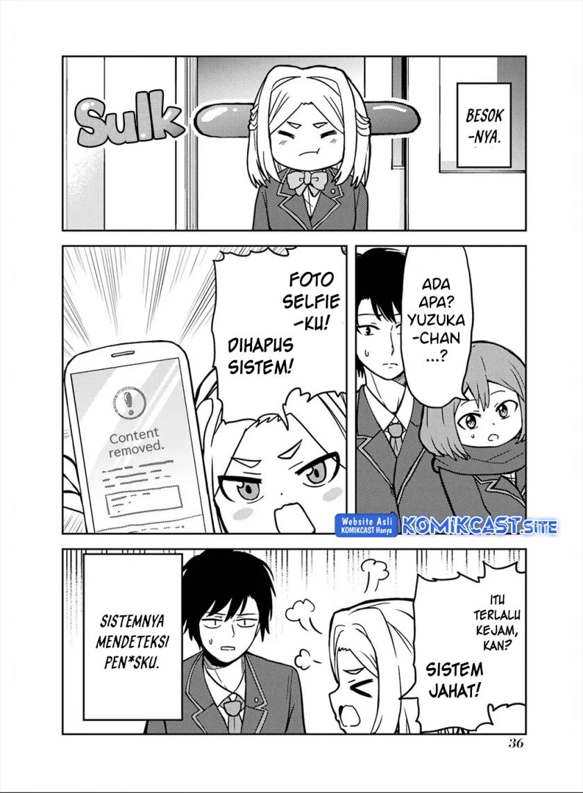 Ore no Kokan wa Bishoujo Datta no ka Chapter 17 - halaman 11