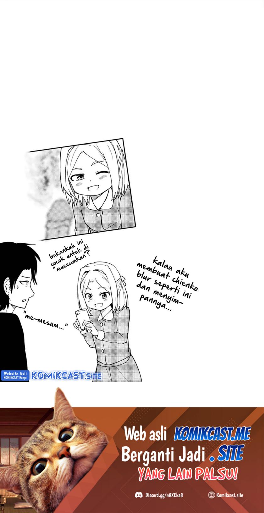 Ore no Kokan wa Bishoujo Datta no ka Chapter 17 - halaman 12