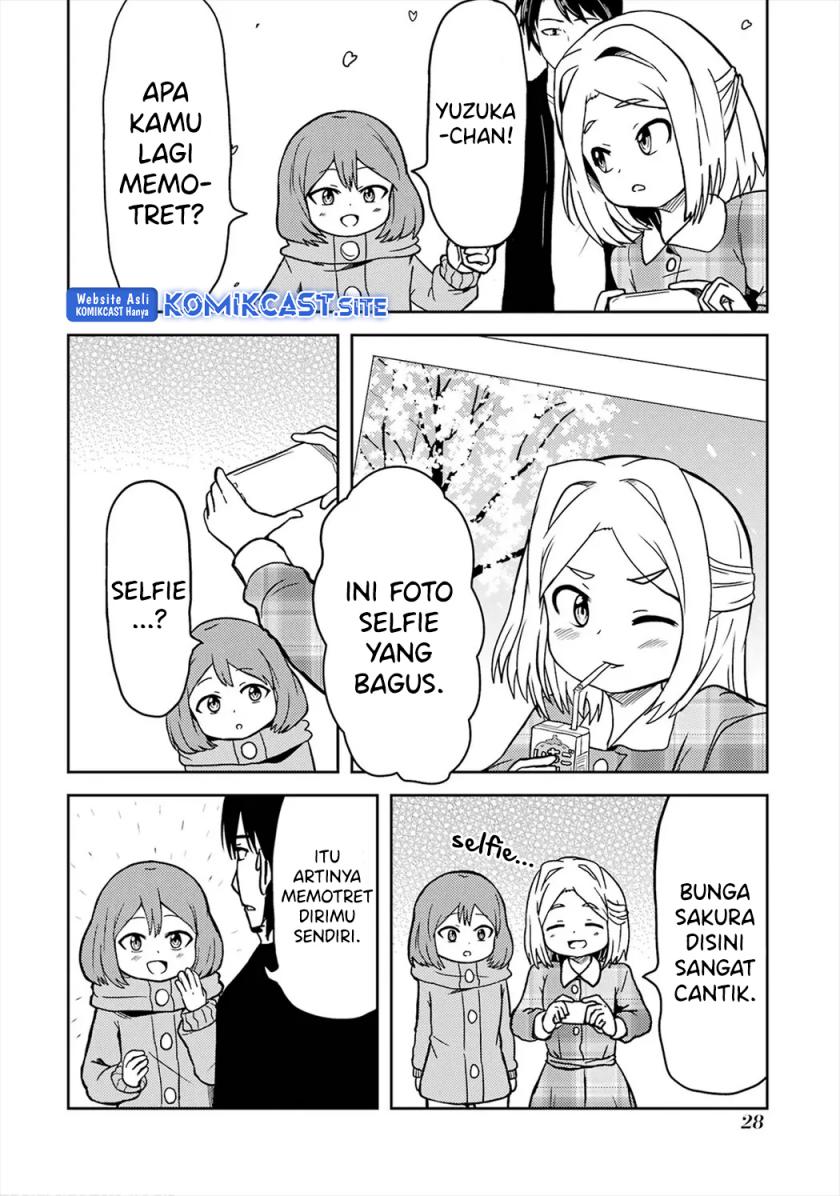 Ore no Kokan wa Bishoujo Datta no ka Chapter 17 - halaman 3