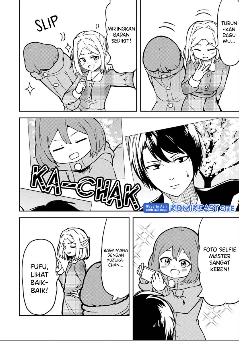 Ore no Kokan wa Bishoujo Datta no ka Chapter 17 - halaman 5