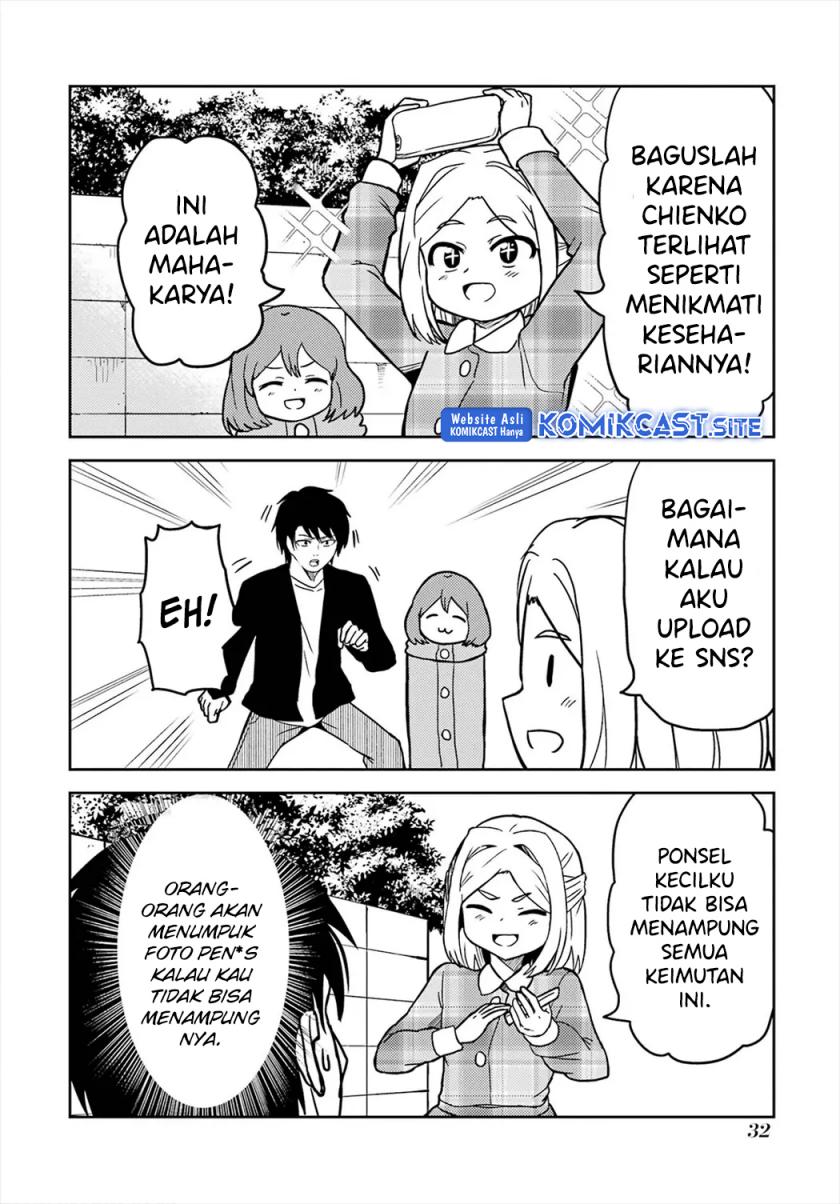 Ore no Kokan wa Bishoujo Datta no ka Chapter 17 - halaman 7