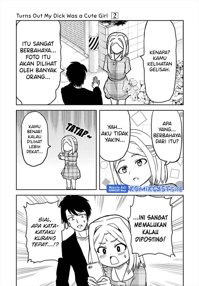 Ore no Kokan wa Bishoujo Datta no ka Chapter 17 - halaman 8