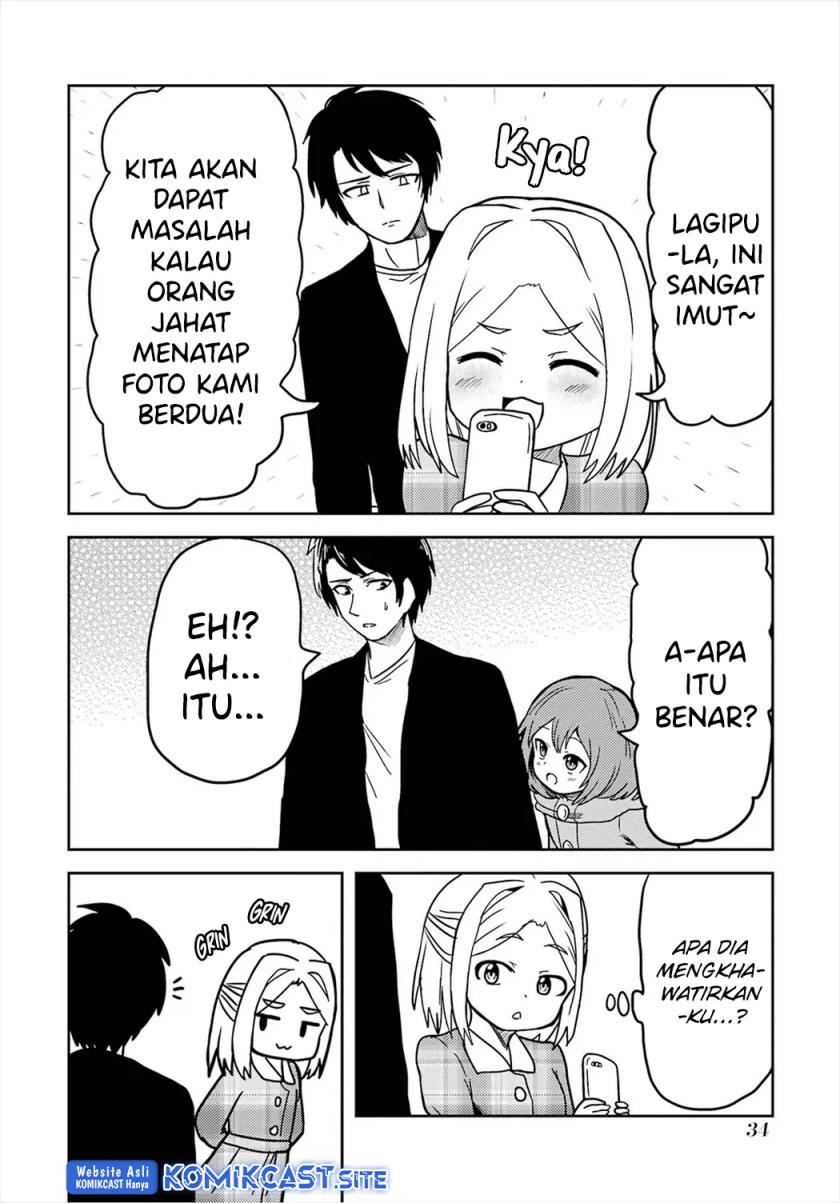 Ore no Kokan wa Bishoujo Datta no ka Chapter 17 - halaman 9