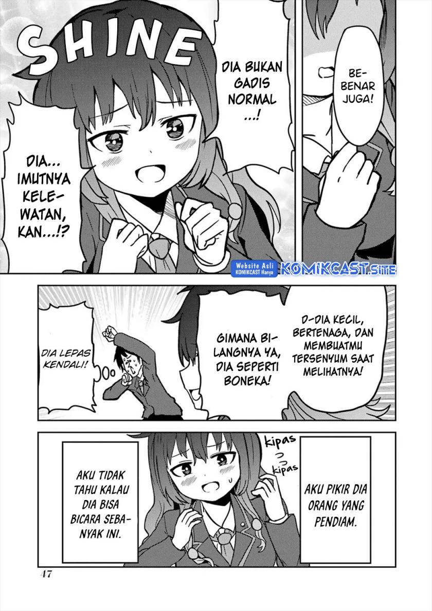 Ore no Kokan wa Bishoujo Datta no ka Chapter 18 - halaman 10