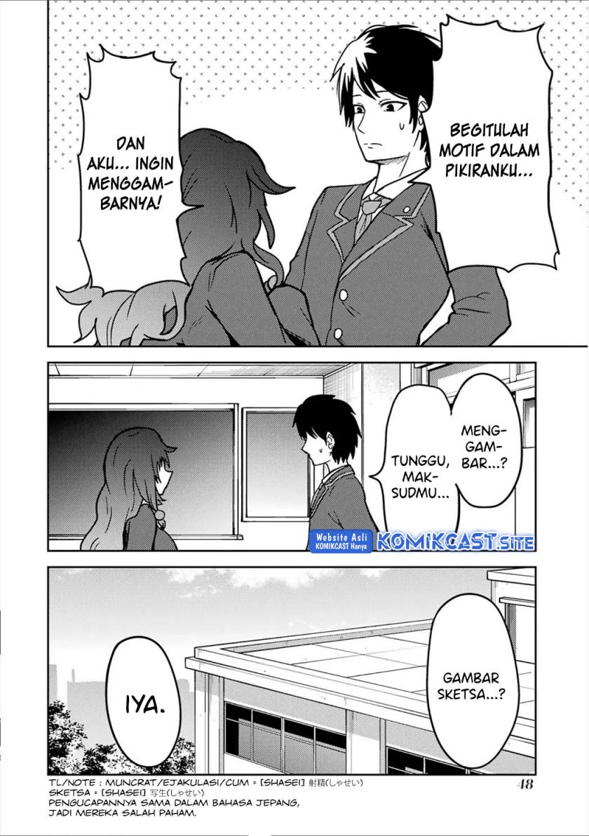 Ore no Kokan wa Bishoujo Datta no ka Chapter 18 - halaman 11